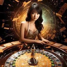 Tampilan Live Chat m2m pada layar mobile