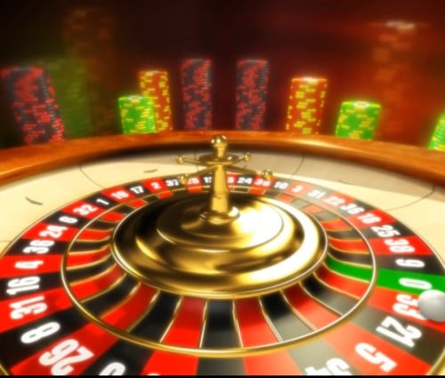 Pengguna membuka Live Chat m2m di ponsel