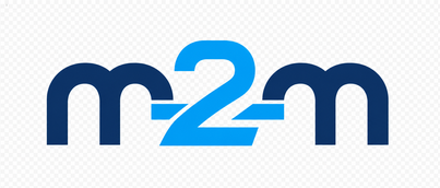 Logo m2m Indonesia